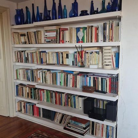 Casa Di Libri - Delizioso Appartamento A 10 Min Da Trastevere Roma Ngoại thất bức ảnh