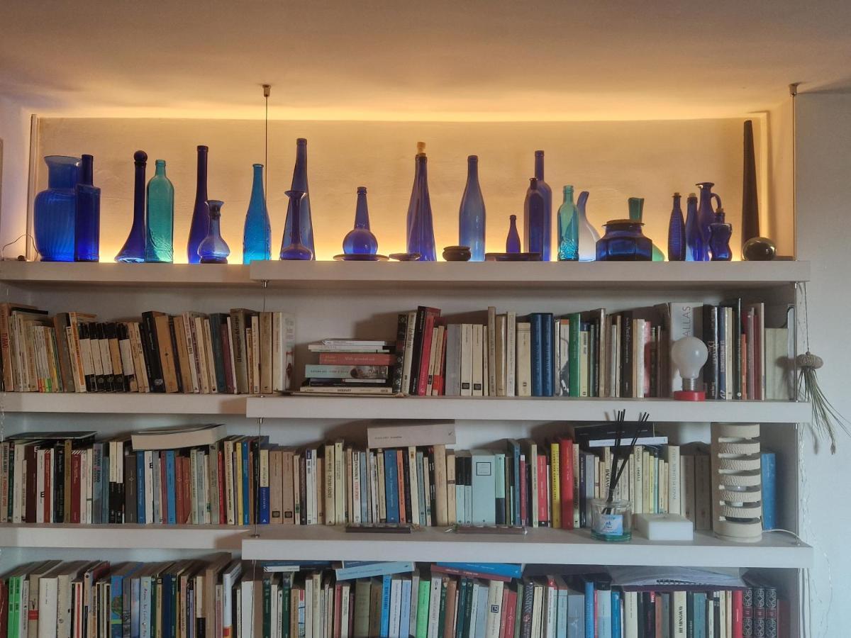 Casa Di Libri - Delizioso Appartamento A 10 Min Da Trastevere Roma Ngoại thất bức ảnh