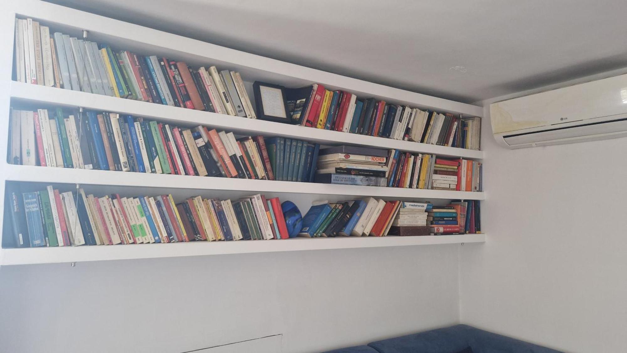 Casa Di Libri - Delizioso Appartamento A 10 Min Da Trastevere Roma Ngoại thất bức ảnh